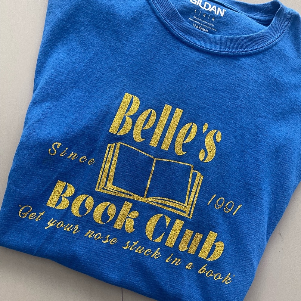 Homemade custom vinyl shirt. Disney T-shirt